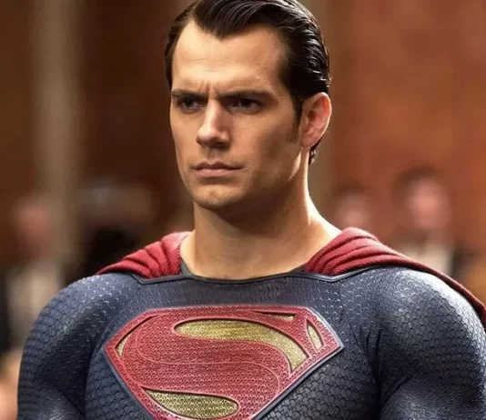 Cena de Henry Cavill em The Flash foi gravada, mas descartada do filme