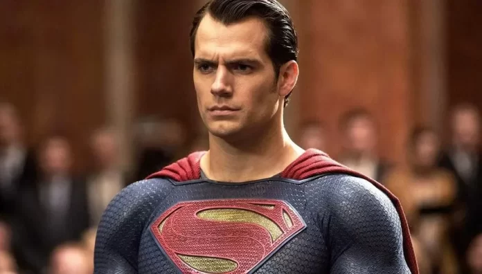 Henry Cavill