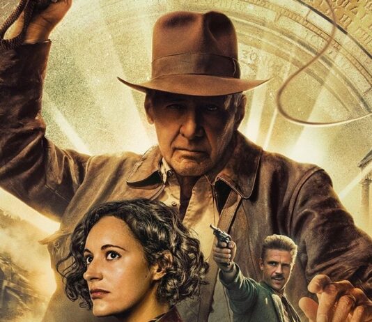Cinépolis inicia pré-venda de Indiana Jones e a Relíquia do Destino