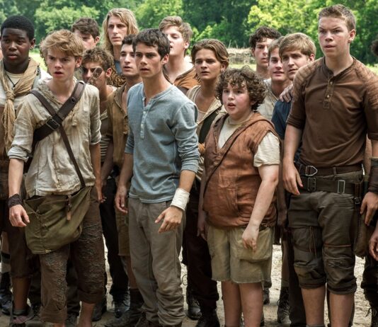 No Domingo Maior de 29/09/2024, TV Globo exibe o filme Maze Runner: Prova de Fogo