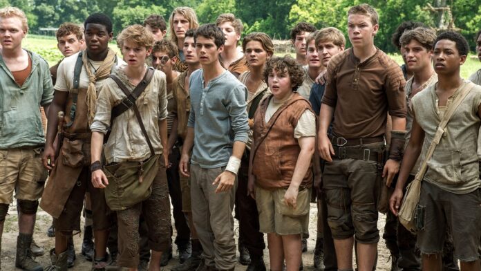 Maze Runner - Correr Ou Morrer