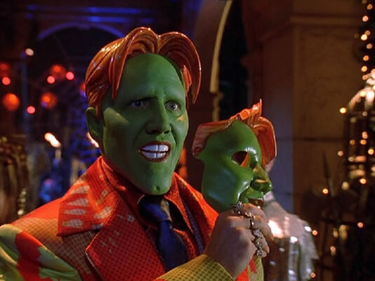 Cinema Em Casa 03/02/2024 SBT exibe O Filho do Máskara