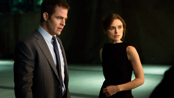 Operação Sombra Jack Ryan