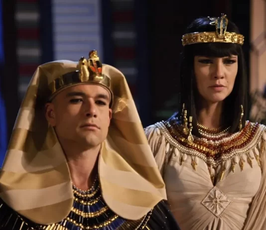 Resumo semanal Os Dez Mandamentos 19/07/2023 a 21/07/2023