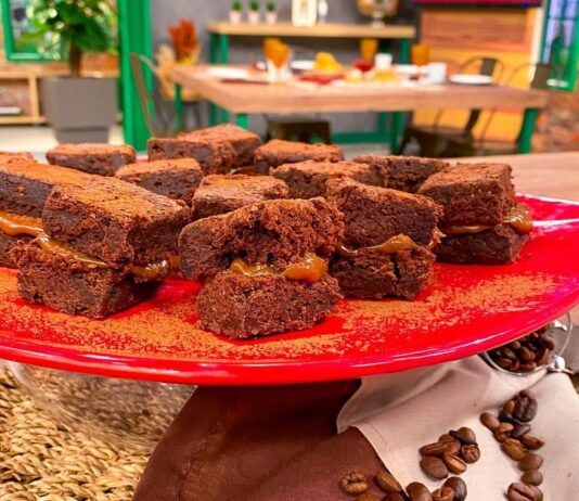 Mulheres: Receita de Brownie com café da chef Magali Monfardini