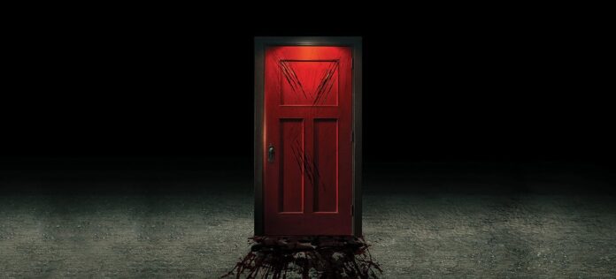 Sobrenatural - A Porta Vermelha