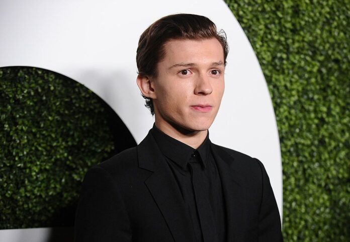 Tom Holland
