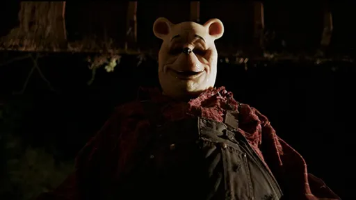 Ursinho Pooh - Sangue e Mel