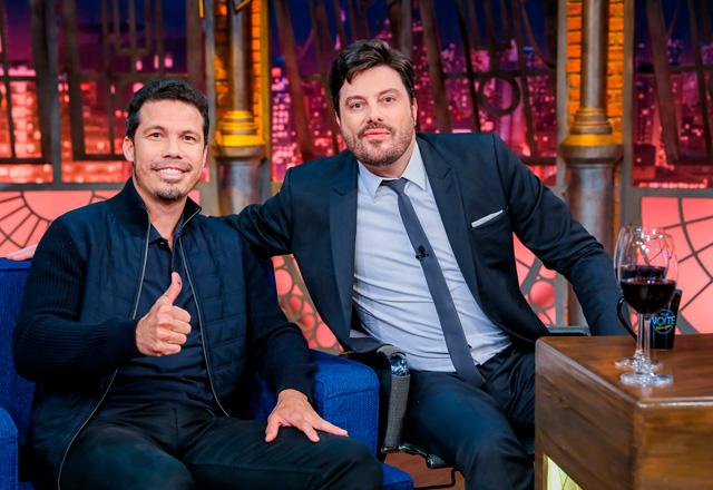 hernandes no the noite