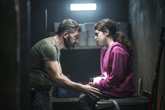 o Segurança Em Risco