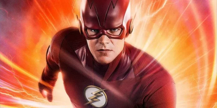 the flash serie