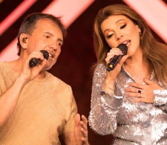 Terra da Padroeira 18/06/2023 Eduardo Araújo e a dupla Wilson e Soraia