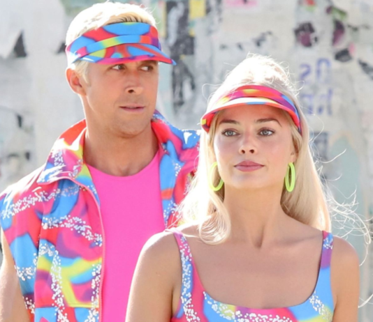 Barbie arrecada US$ 337 milhões em abertura global