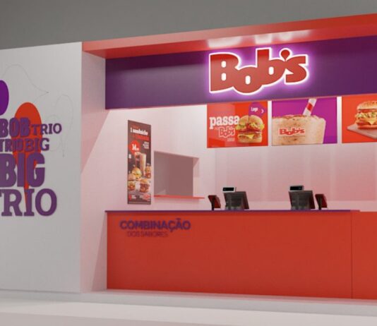Bob’s leva cardápio e ativações para a primeira edição do Imagineland