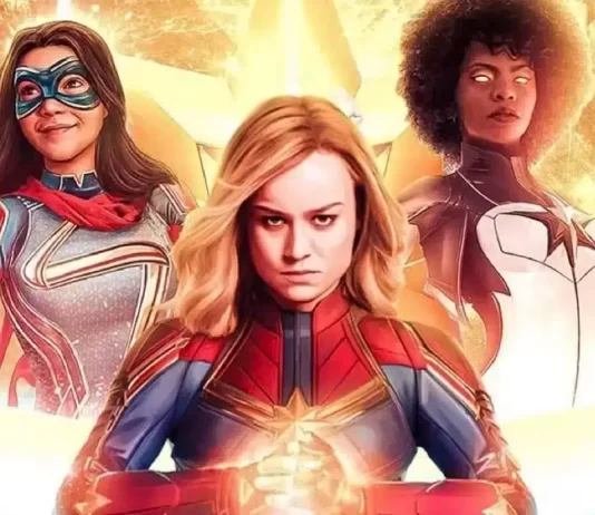 Marvel Studios apresenta novo trailer do filme As Marvels