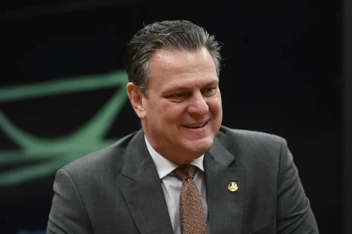 Ministro Carlos Fávaro