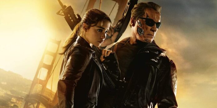 O Exterminador do Futuro 3 A Rebelião das Máquinas