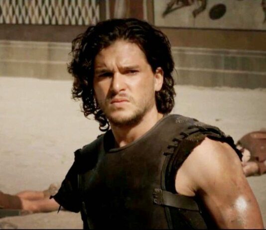 Curiosidades do filme Pompeia, exibido no Cinema em Casa