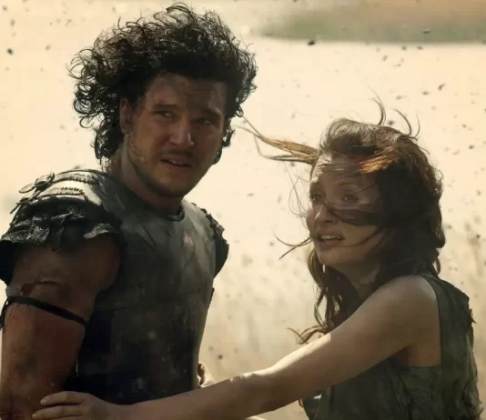 Cinema em Casa 15/07/2023 SBT exibe Pompeia