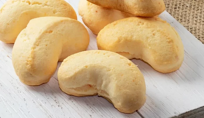 Receita de Biscoito de Louç