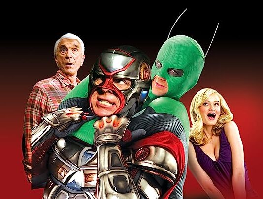 Tela de Sucessos 14/07/2023 Super Herói – O Filme