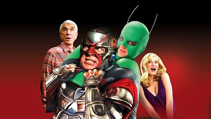 Super-herói - o Filme