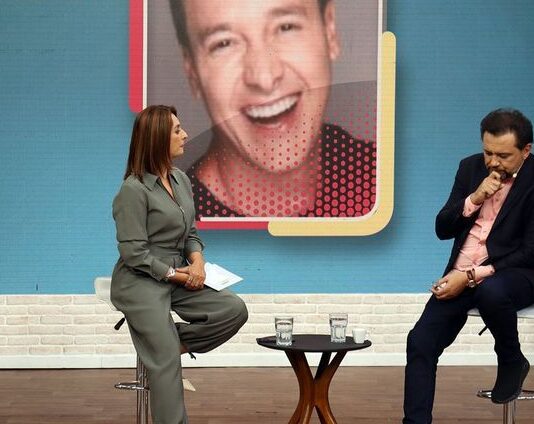 “Rodrigo Faro não é meu amigo”, afirma Geraldo Luís no Melhor da Tarde