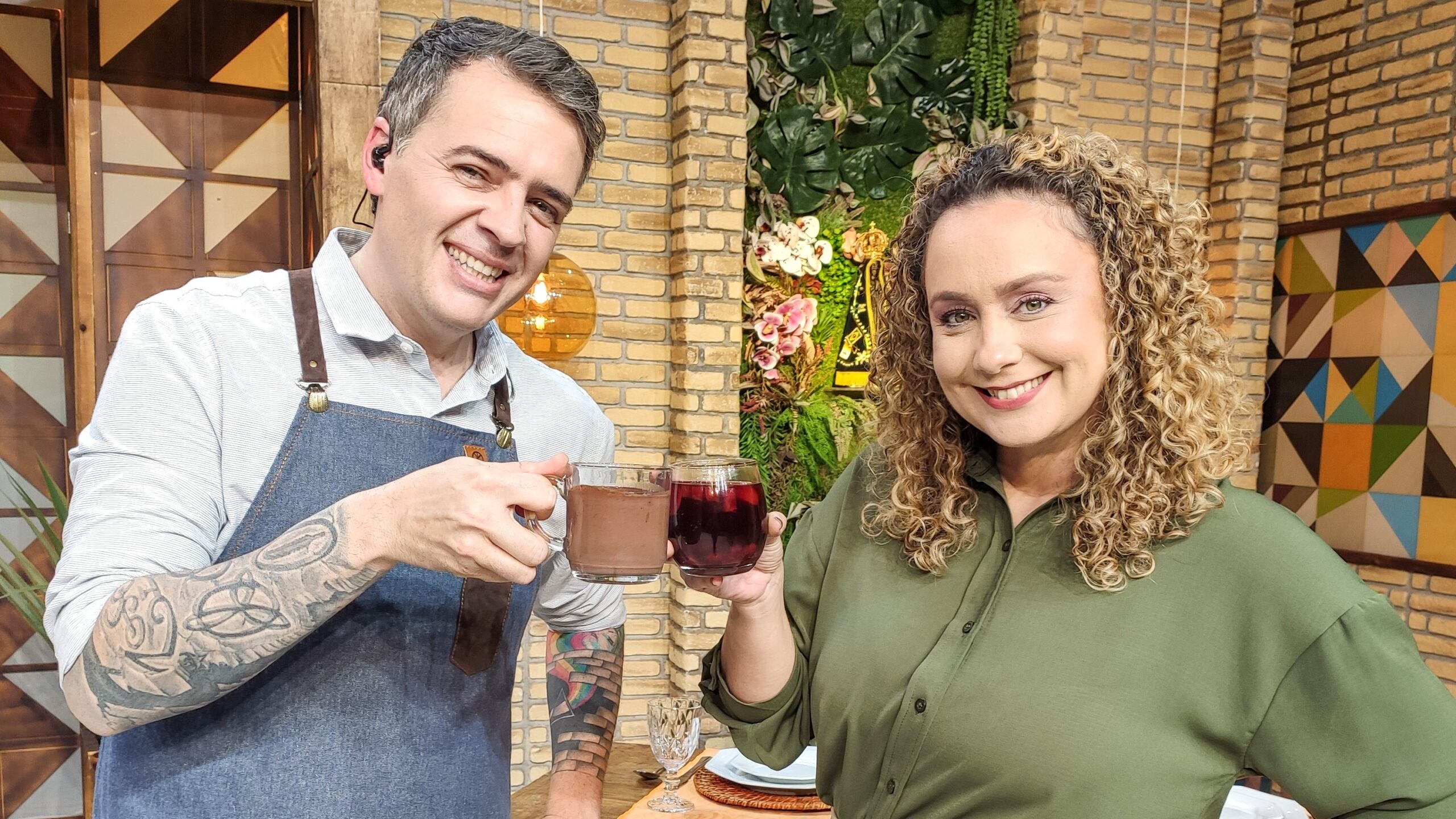 Sabor de Vida 02/07/2023 Receitas para o inverno