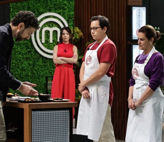MasterChef Brasil 25/07/2023 Duelos de comida japonesa