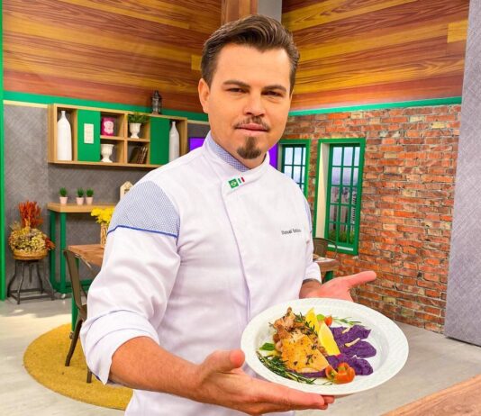 Mulheres 03/07/2023: Receita de Sobrecoxa Desossada do Chef Manoel Piselli