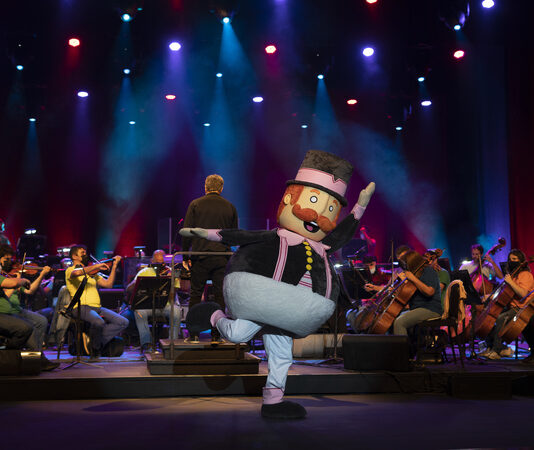 Orquestra Petrobras Sinfônica apresenta Bohemian Rhapsody e Mundo Bita Sinfônico no Recife