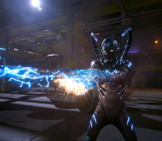 Pré-venda de ingressos para Besouro Azul inicia na próxima quinta-feira (03)