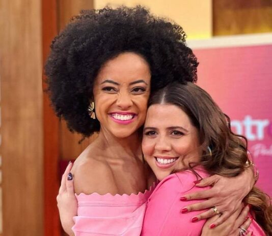 Encontro com Patrícia Poeta 10/07/2023 Tony Ramos