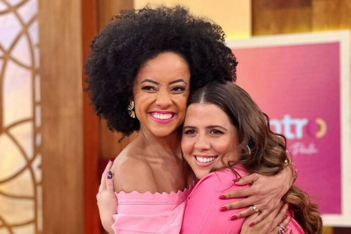 valeria e tati machado