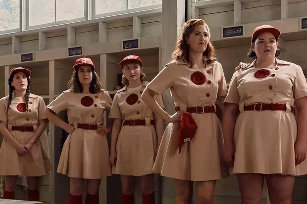 A League of Their Own