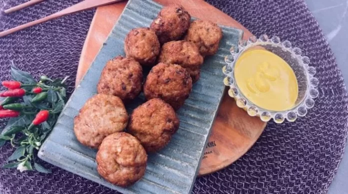 Bolinho de Copa Lombo