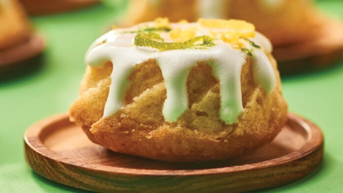 Bolo de Caipirinha