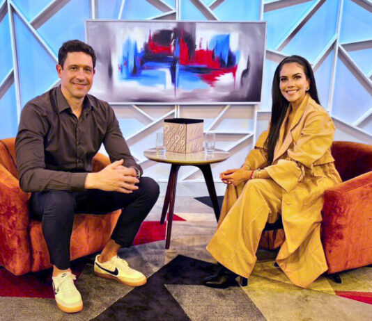 Sensacional 17/08/2023 recebe Gustavo Borges