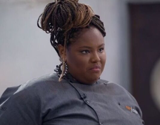 Nanda Crioula é a 5º eliminada do Top Chef Brasil 4