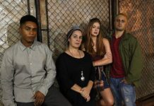 Domingo Maior 13/08 Globo exibe Sequestro Relâmpago