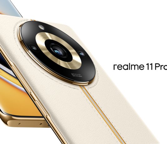 Realme 11 Pro+ e realme C53 já estão à venda no Brasil
