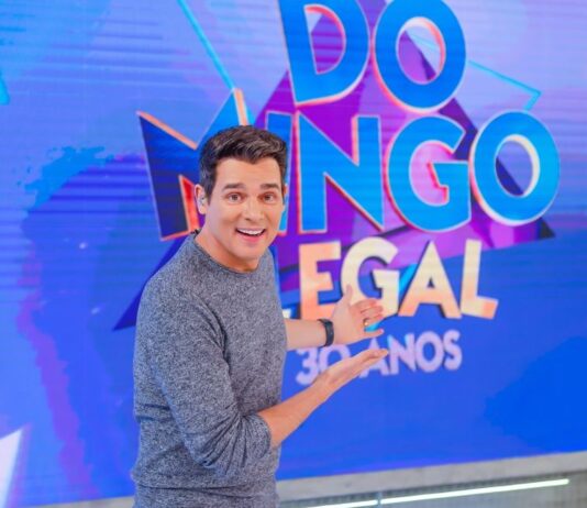 Domingo Legal (12) traz Lorena Queiroz, Nicholas Torres, Lucas Santos, Patati Patatá e Galinha Pintadinha, Passa ou Repassa, Comprar é Bom, Levar é Melhor e Minha Mulher Que Manda