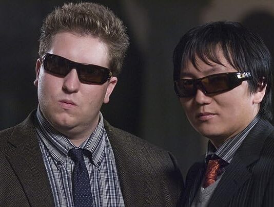 Tela de Sucessos 12/01/2024 Agente 86: Bruce e Lloyd Fora de Controle