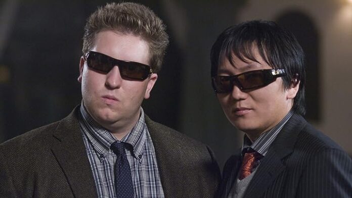 Agente 86 Bruce & Lloyd Fora de Controle