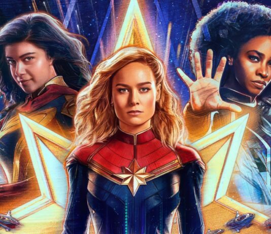 As Marvels terá menor duração de um filme da Marvel até hoje