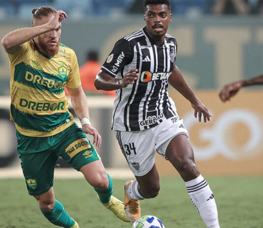 Saiba onde assistir Ao Vivo Atlético/MG x Cuiabá 24/09/2023