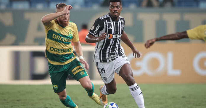 AtléticoMG Cuiabá