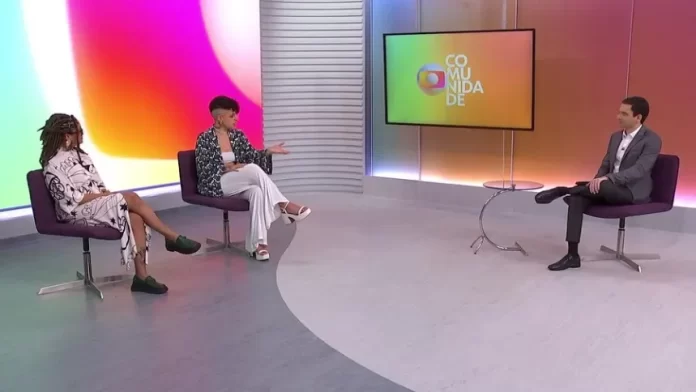 Brunha Pinheiro e Andreza dos Anjos