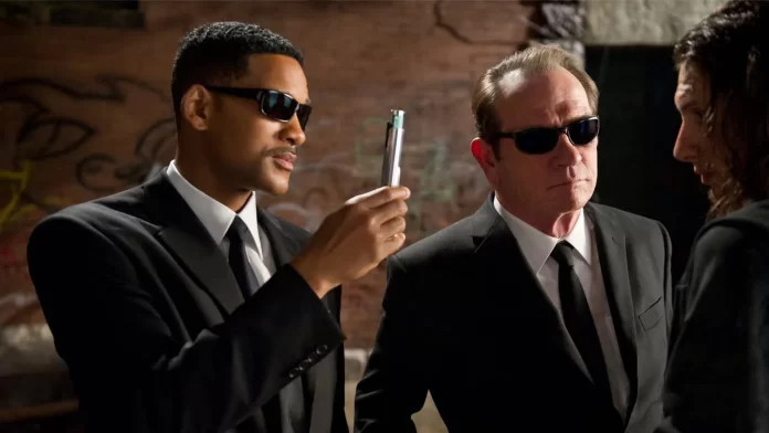 Curiosidades do filme MIB - Homens De Preto 3