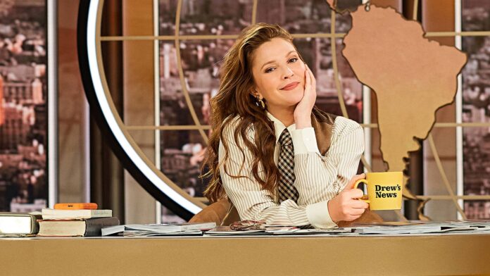 Drew Barrymore Show